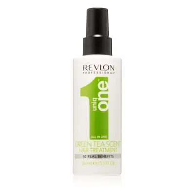 Revlon Professional Uniq One All In One Green Tea leöblítést nem igénylő ápolás spray -ben 150 m