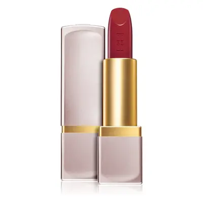 Elizabeth Arden Lip Color Satin fényűző ápoló rúzs E-vitaminnal árnyalat 016 Rich Merlot 3,5 g