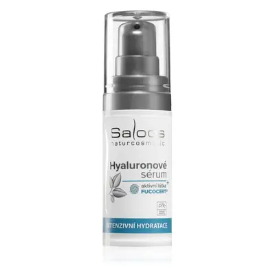 Saloos Intensive Care hyaluron szérum 15 ml