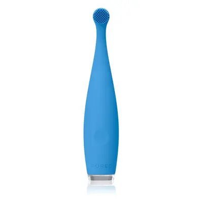 FOREO Issa™ Baby Sonic elektromos fogkefe gyermekeknek Bubble Blue Dino