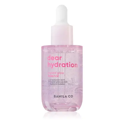 Banila Co. dear hydration crystal glow essence Intenzíven hidratáló szérum száraz bőrre 50 ml