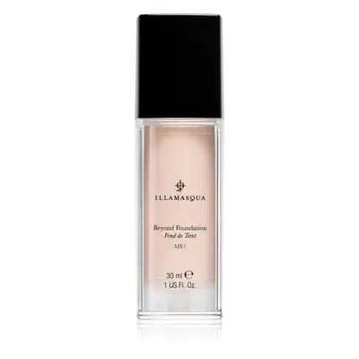 Illamasqua Beyond Foundation ultra könnyű make-up árnyalat MR1 30 ml