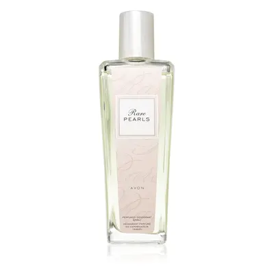 Avon Rare Pearls parfümözött spray a testre hölgyeknek 75 ml