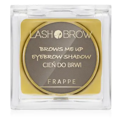 Lash Brow Brows Me Up Brow Shadow púderező festék szemöldökre árnyalat Frappe 2 g