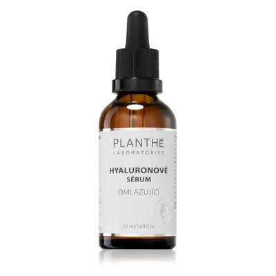 PLANTHÉ Hyaluronic Serum bőr szérum fiatalító hatással 50 ml