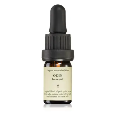 Smells Like Spells Essential Oil Blend Odin esszenciális olaj (Focus spell) 5 ml