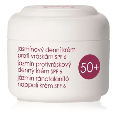 Ziaja Jasmine nappali krém a ráncok ellen SPF 6 50 ml