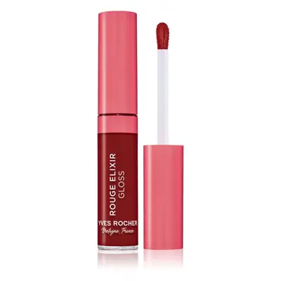 Yves Rocher Rouge Elixir ajakfény árnyalat 07. Rubis Confiant 7 ml