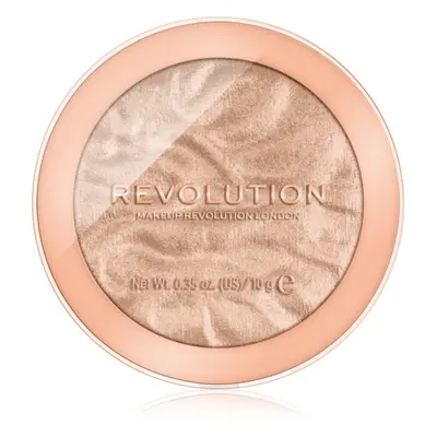 Makeup Revolution Reloaded highlighter árnyalat Just My Type 6,5 g