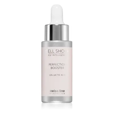 Swiss Line Cell Shock Age Intelligence hidratáló és energizáló booster 20 ml