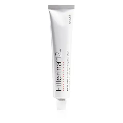 Fillerina Densifying Filler Grade 5 éjszakai krém a ráncok ellen 50 ml