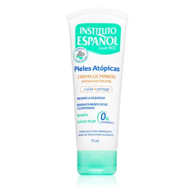 Instituto Español Atopic Skin intenzív krém kézre 75 ml