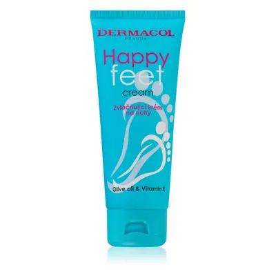 Dermacol Happy Feet hidratáló krém lábakra 100 ml