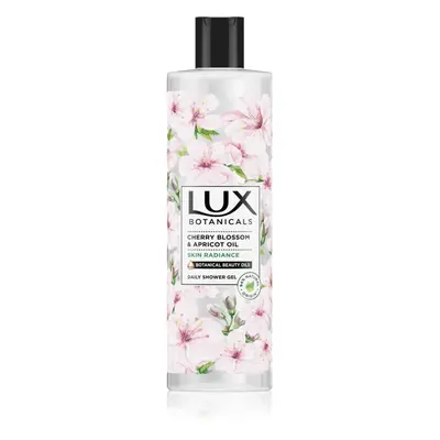 Lux Cherry Blossom & Apricot Oil tusfürdő gél 500 ml