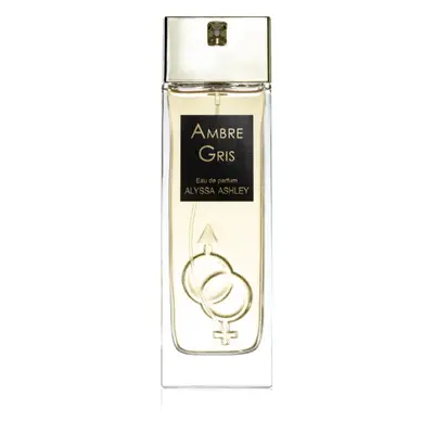 Alyssa Ashley Ambre Gris Eau de Parfum hölgyeknek 100 ml