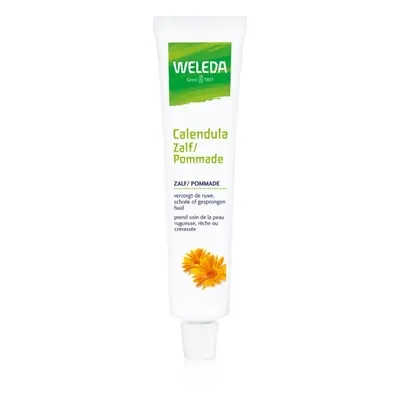 Weleda Calendula Ointment zsír a nagyon száraz bőrre 25 g