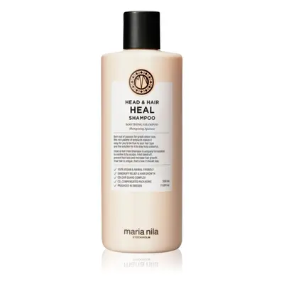 Maria Nila Head & Hair Heal Shampoo korpásodás és hajhullás elleni sampon 350 ml