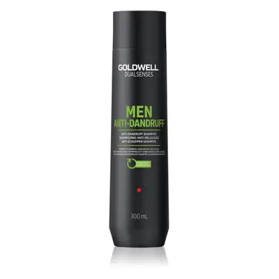 Goldwell Dualsenses For Men korpásodás elleni sampon uraknak 300 ml