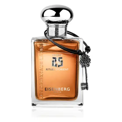 Eisenberg Secret IV Rituel d'Orient Eau de Parfum uraknak 50 ml