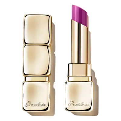 GUERLAIN KissKiss Bee Glow tápláló és hidratáló ajakbalzsam árnyalat 809 Lavender Glow 3,2 g