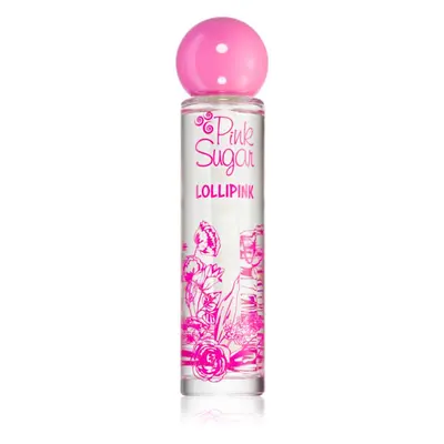 Pink Sugar Lollipink Eau de Toilette hölgyeknek 50 ml