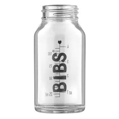 BIBS Baby Glass Bottle Spare Bottle cumisüveg 110 ml