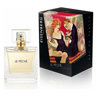 Eisenberg Le Péché Eau de Parfum hölgyeknek 30 ml