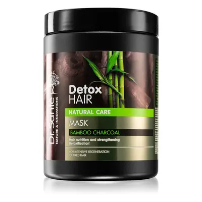 Dr. Santé Detox Hair regeneráló hajmasz 1000 ml