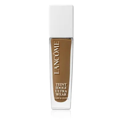 Lancôme Teint Idole Ultra Wear Care & Glow világosító hidratáló make-up SPF 25 árnyalat 455W 30 