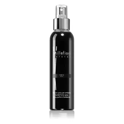 Millefiori Milano Nero lakásparfüm 150 ml