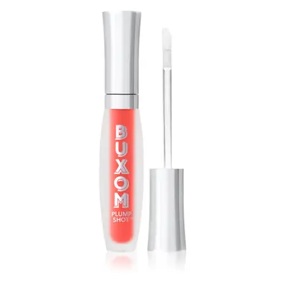 Buxom PLUMP SHOT™ COLLAGEN-INFUSED LIP SERUM dúsító ajakfény kollagénnel árnyalat Koral Kiss 4 m