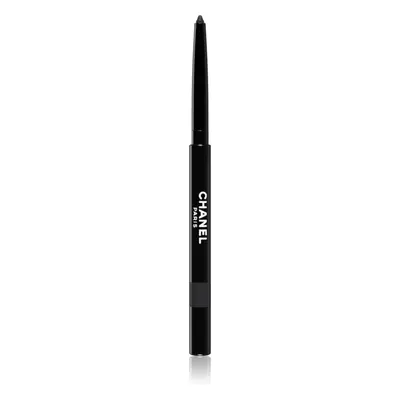 Chanel Stylo Yeux Waterproof szemceruza vízálló árnyalat 10 Ébéne 0.3 g