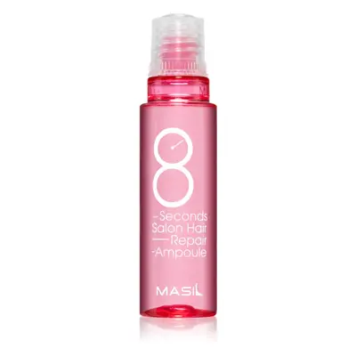 MASIL 8 Seconds Salon Hair intenzíven tápláló maszk a sérült haj ápolására 15 ml