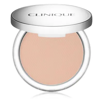 Clinique Stay-Matte Sheer Pressed Powder mattító púder zsíros bőrre árnyalat 02 Stay Neutral 7,6