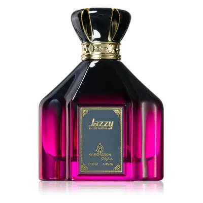 Scentsations Jazzy Eau de Parfum unisex 100 ml