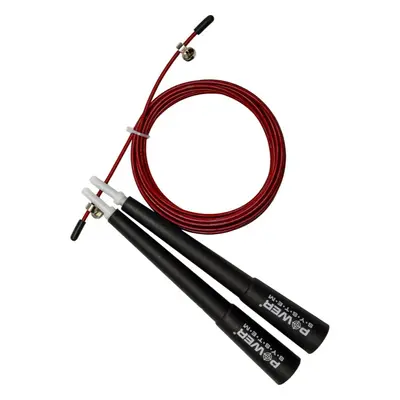 Power System Jump Rope ugrálókötél szín Red 1 db