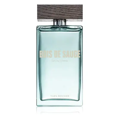 Yves Rocher Bois De Sauge Eau de Toilette uraknak 100 ml