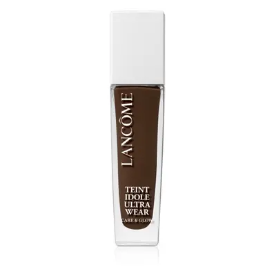 Lancôme Teint Idole Ultra Wear Care & Glow világosító hidratáló make-up SPF 25 árnyalat 540C 30 