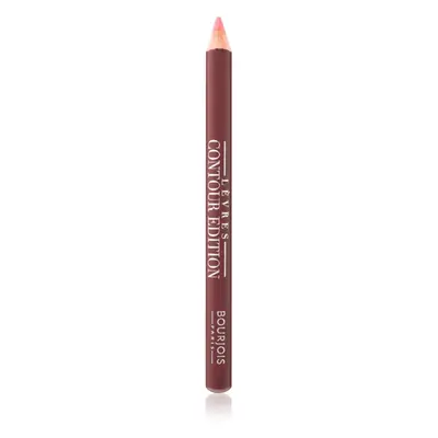 Bourjois Contour Edition tartós szájceruza árnyalat 01 Nude Wave 1.14 g