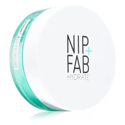 NIP+FAB Hyaluronic Fix Extreme4 zselés arcmaszk szemre 20 db