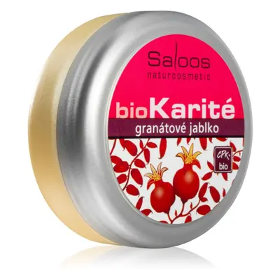 Saloos BioKarité gránátalma balzsam 50 ml