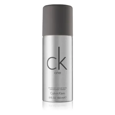 Calvin Klein CK One spray dezodor unisex 150 ml