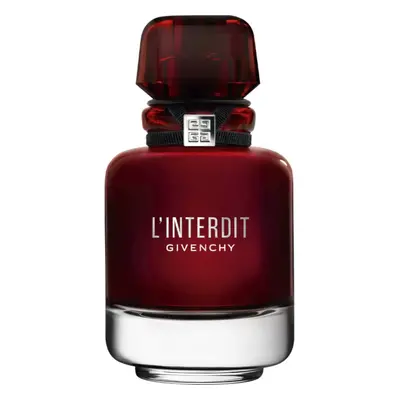 GIVENCHY L’Interdit Rouge Eau de Parfum hölgyeknek 50 ml