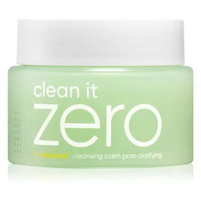 Banila Co. clean it zero pore clarifying lemosó és tisztító balzsam a kitágult pórusokra 100 ml