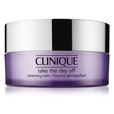 Clinique Take The Day Off™ Cleansing Balm lemosó és tisztító balzsam 125 ml