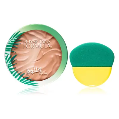 Physicians Formula Murumuru Butter kompakt arcpirosító árnyalat Vintage Rouge 5,5 g