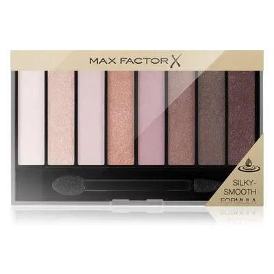 Max Factor Masterpiece Nude Palette szemhéjfesték paletta árnyalat 003 Rose Nudes 6,5 g