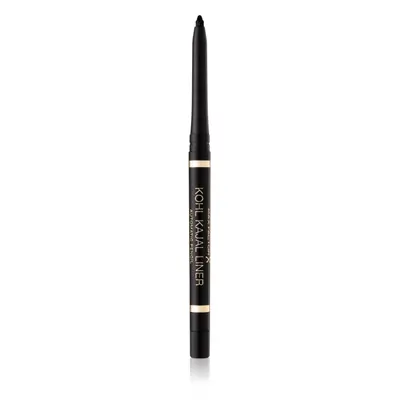 Max Factor Kohl Kajal Liner kajal szemceruza árnyalat 001 Black 5 g