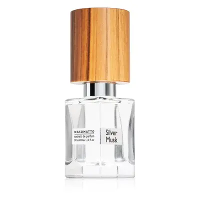 Nasomatto Silver Musk parfüm kivonat unisex 30 ml