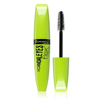 Rimmel ScandalEyes Flex dúsító szempillaspirál árnyalat 001 Black 12 ml